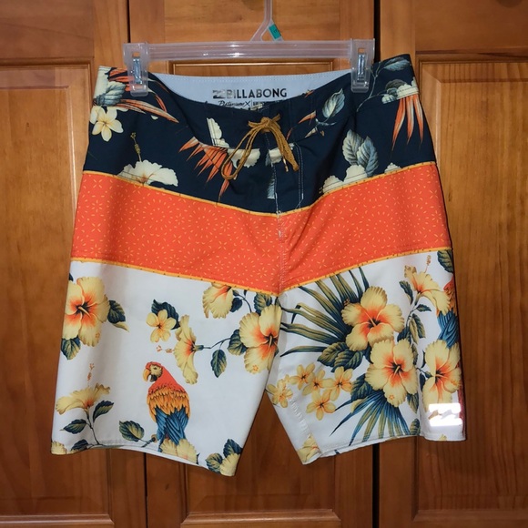 Billabong Other - Billabong ‘Platinum X’ Tri-bong Men’s swimsuit